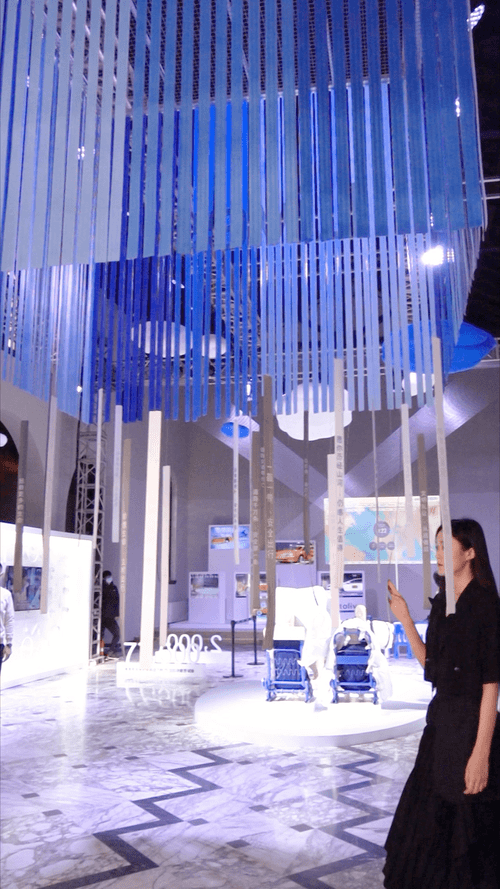 AUTOLIV奥托立夫「奥 x 秘 科技艺术展」