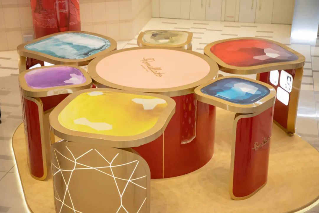 Pomellato宝曼兰朵品牌限时展