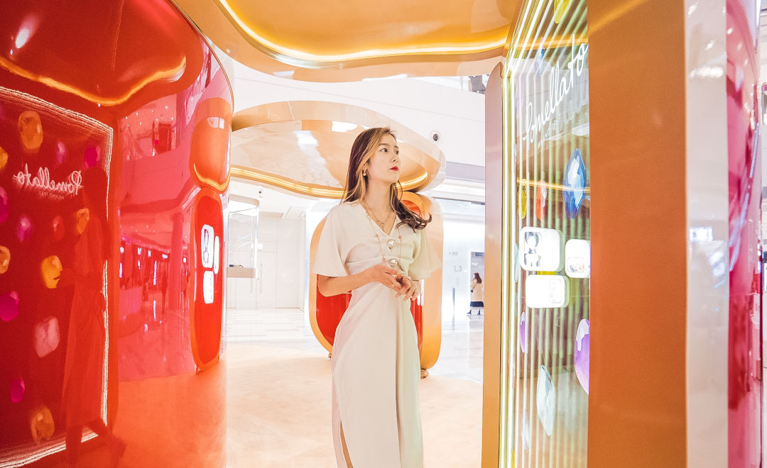 Pomellato宝曼兰朵品牌限时展