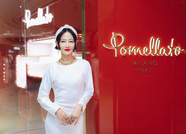 Pomellato宝曼兰朵品牌限时展
