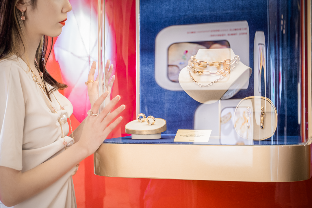 Pomellato宝曼兰朵品牌限时展