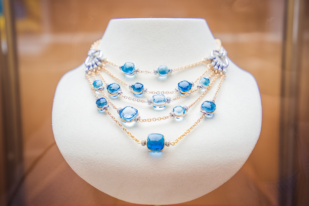 Pomellato宝曼兰朵品牌限时展