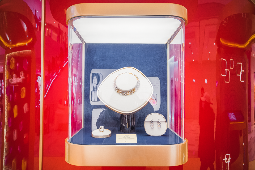 Pomellato宝曼兰朵品牌限时展