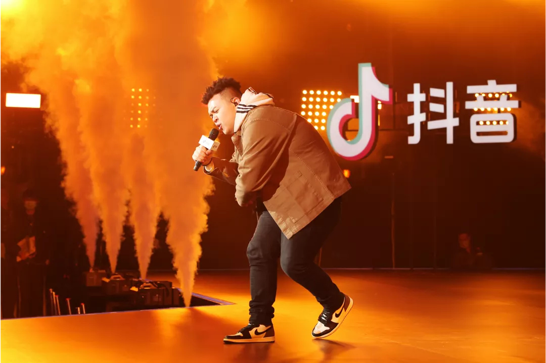 高调少年-抖音大学生音乐大赛