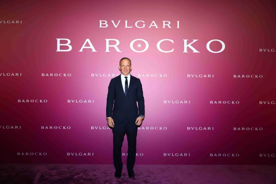 宝格丽Barocko高级珠宝展