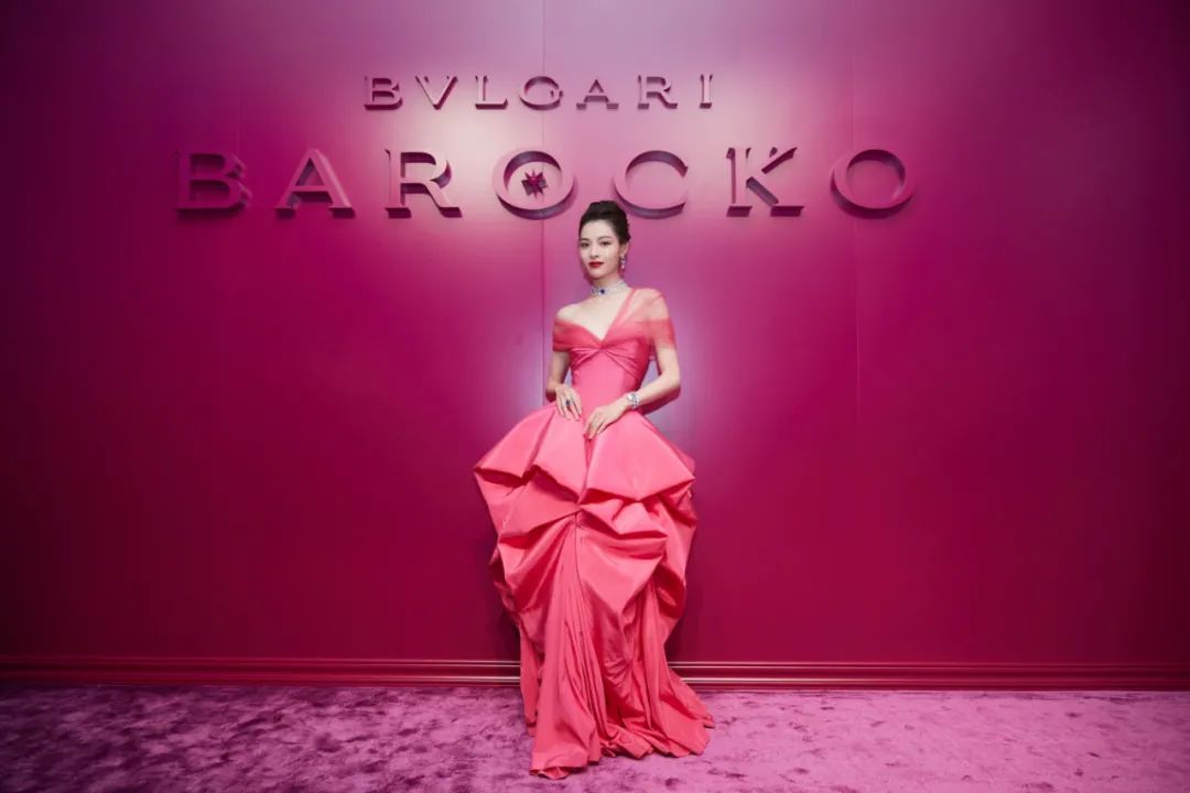 宝格丽Barocko高级珠宝展
