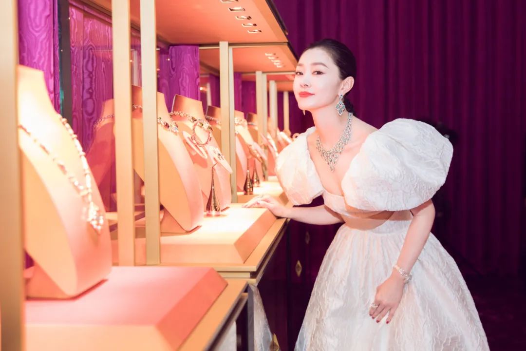 宝格丽Barocko高级珠宝展