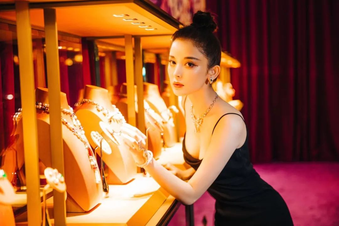 宝格丽Barocko高级珠宝展