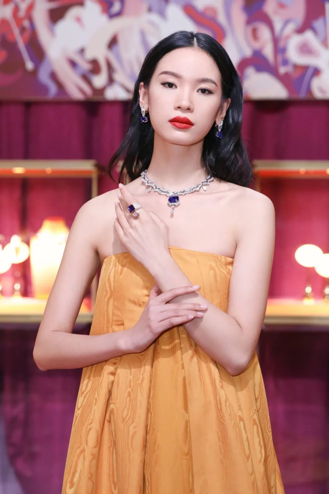 宝格丽Barocko高级珠宝展