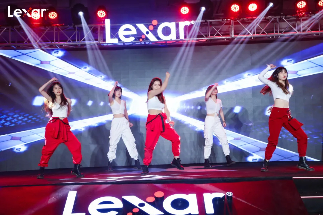 2020 Lexar雷克沙电竞嘉年华