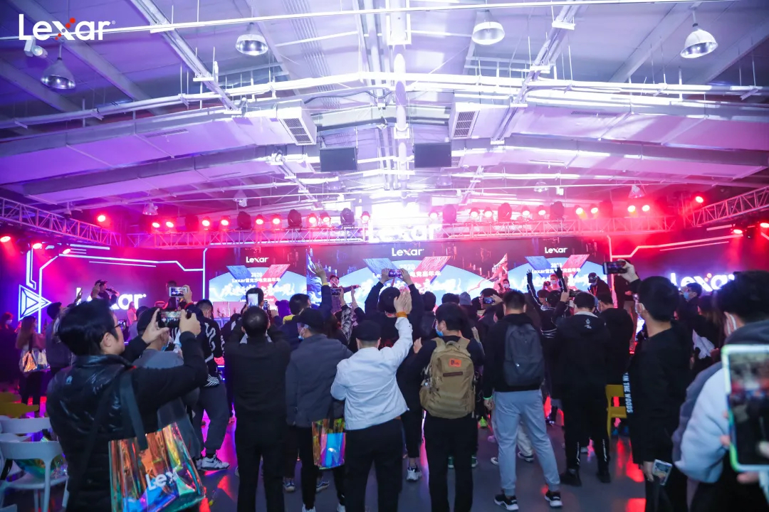 2020 Lexar雷克沙电竞嘉年华