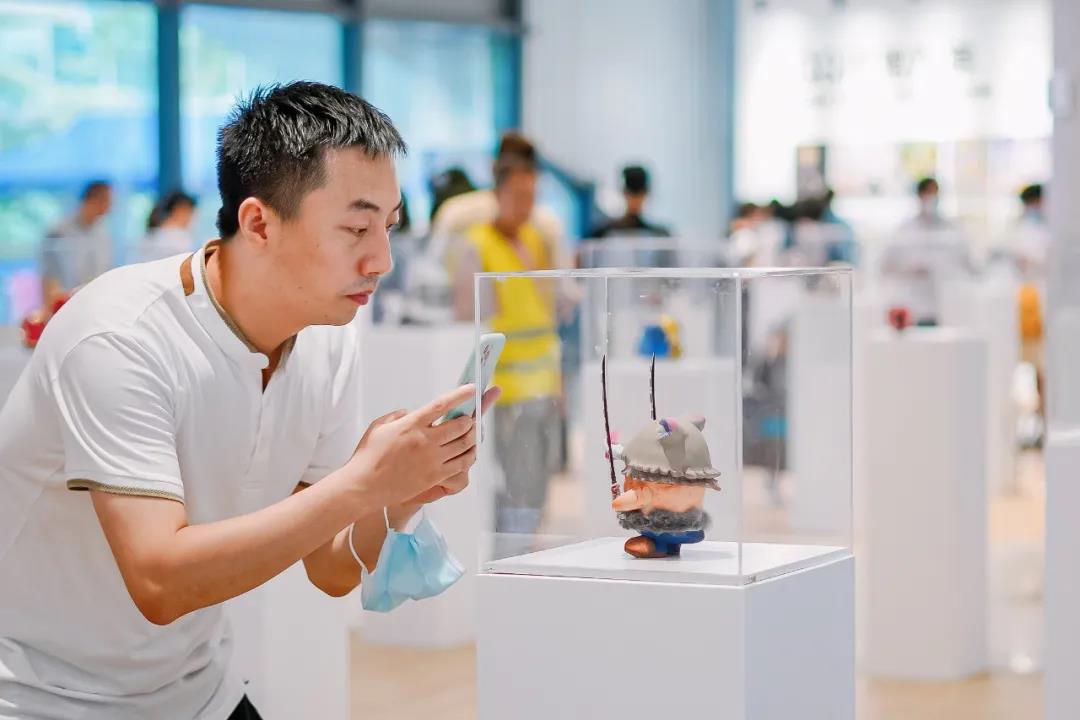 腾讯QQ潮玩展