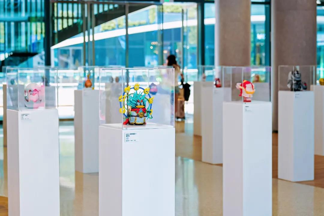 腾讯QQ潮玩展