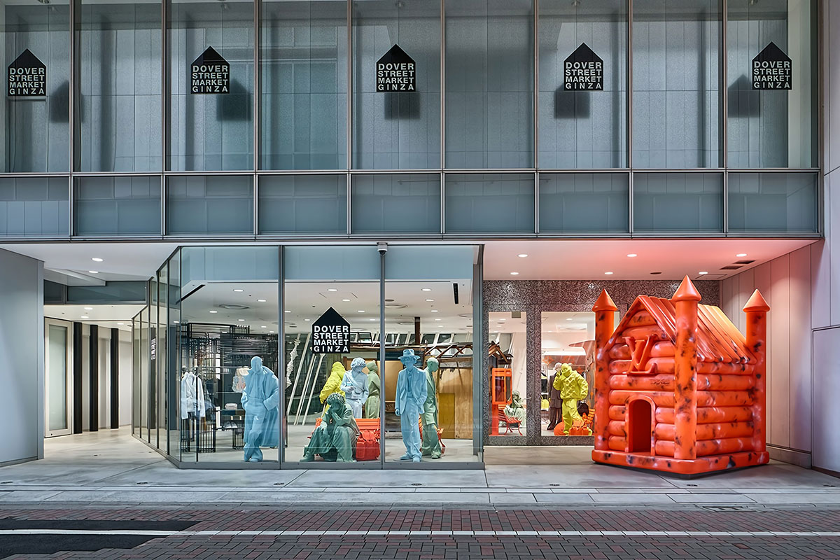 Louis Vuitton 快闪店