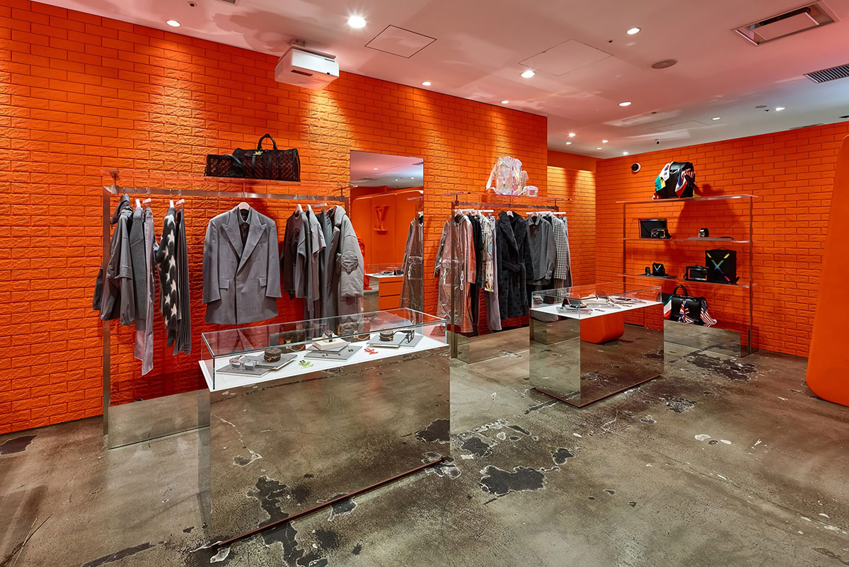 Louis Vuitton 快闪店