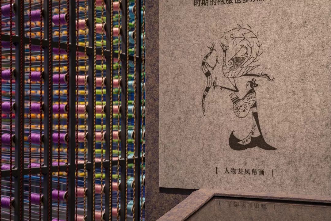 锦绣中华——古代丝织品文化展