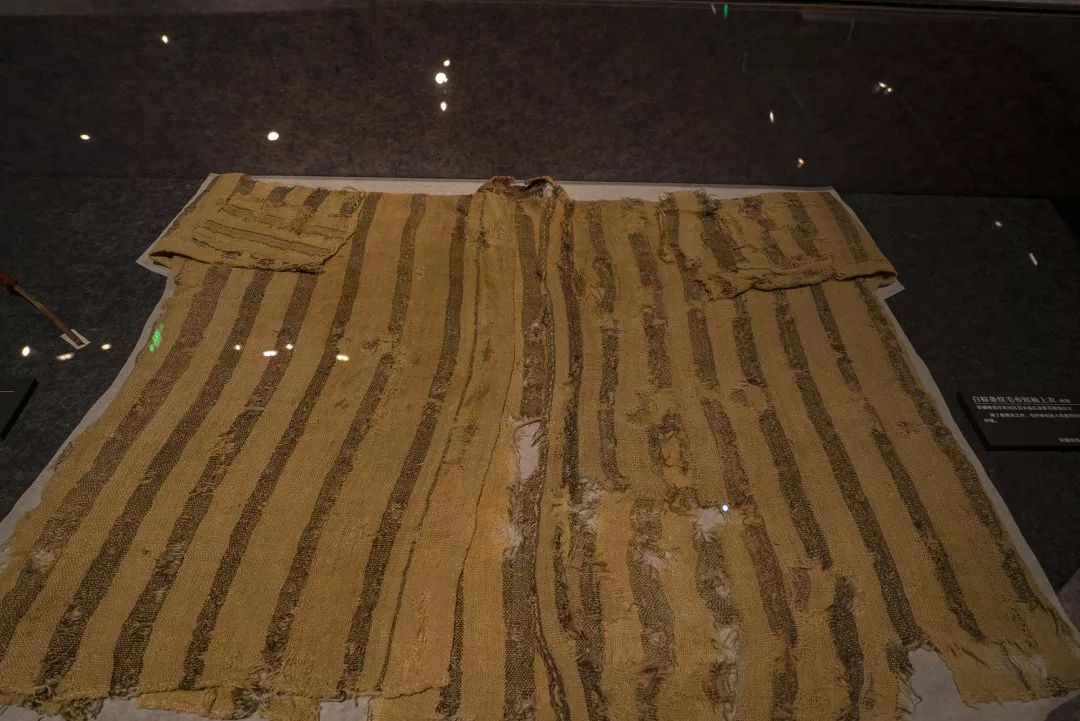 锦绣中华——古代丝织品文化展