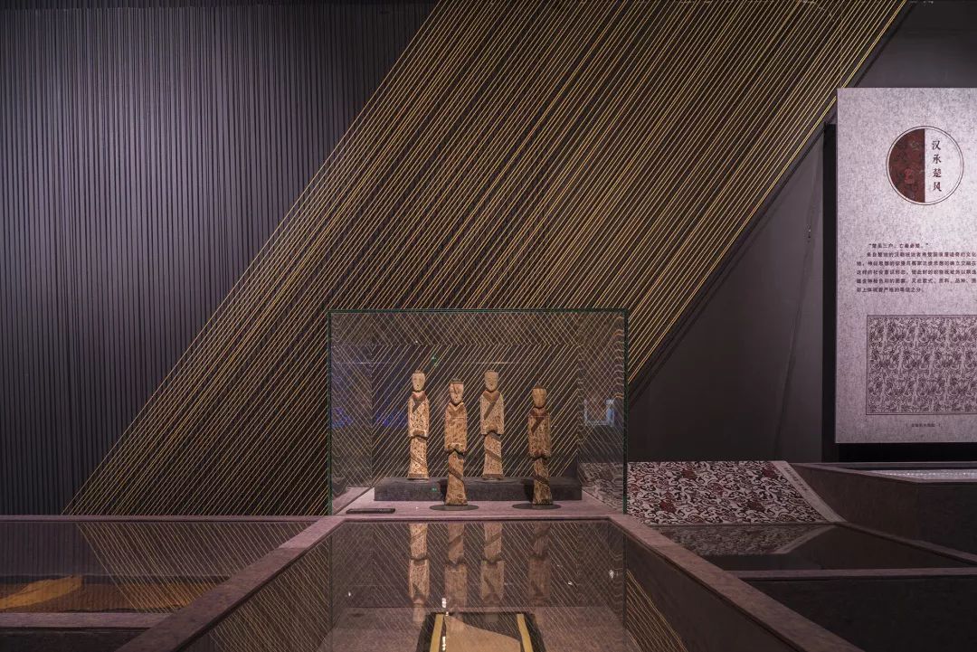 锦绣中华——古代丝织品文化展