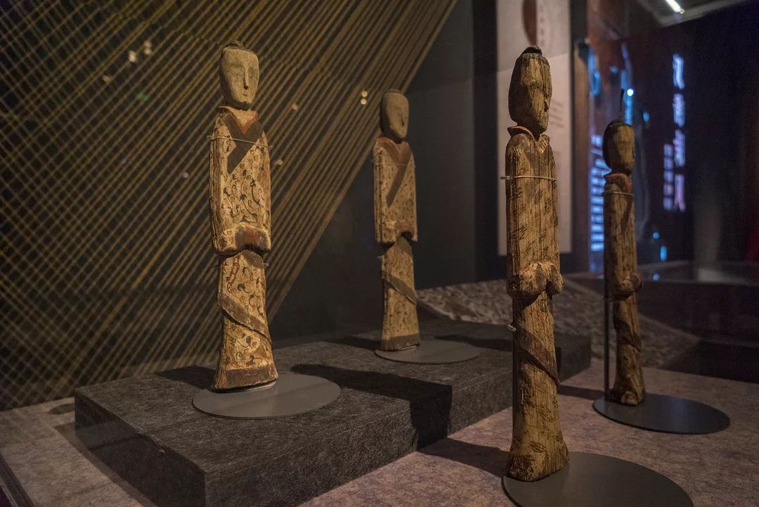 锦绣中华——古代丝织品文化展