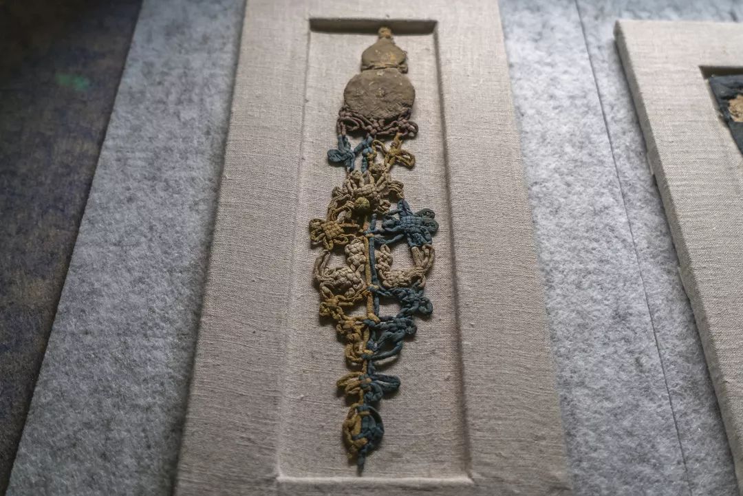 锦绣中华——古代丝织品文化展