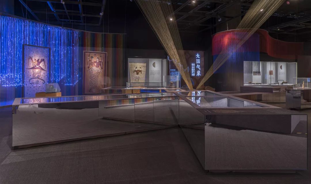 锦绣中华——古代丝织品文化展