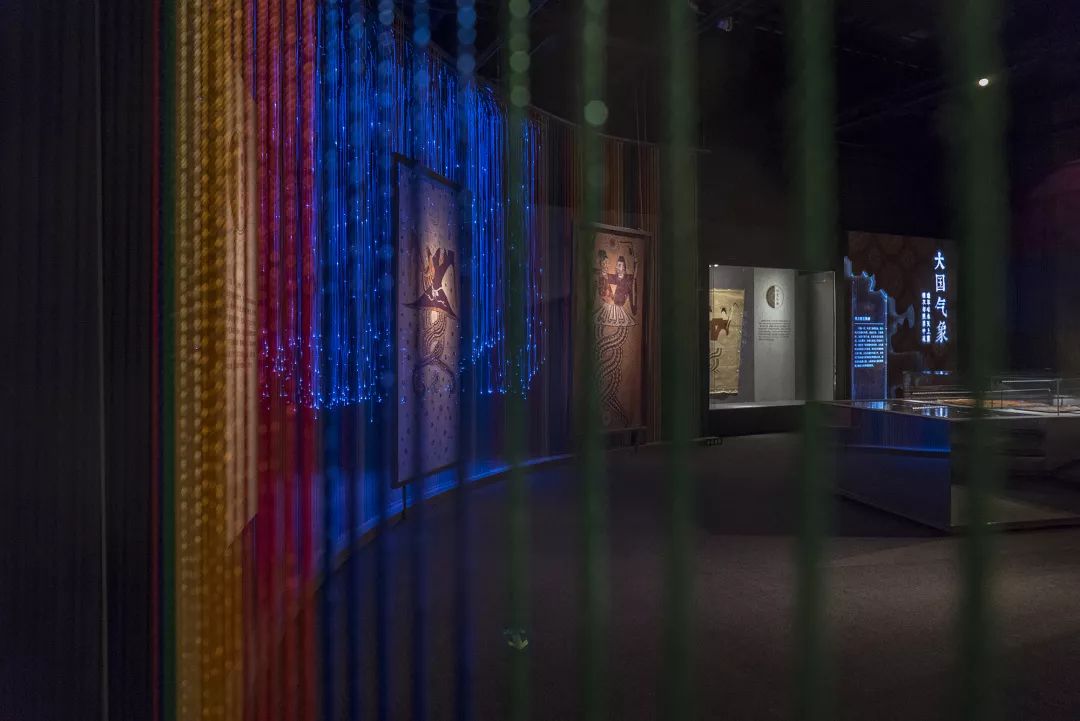 锦绣中华——古代丝织品文化展