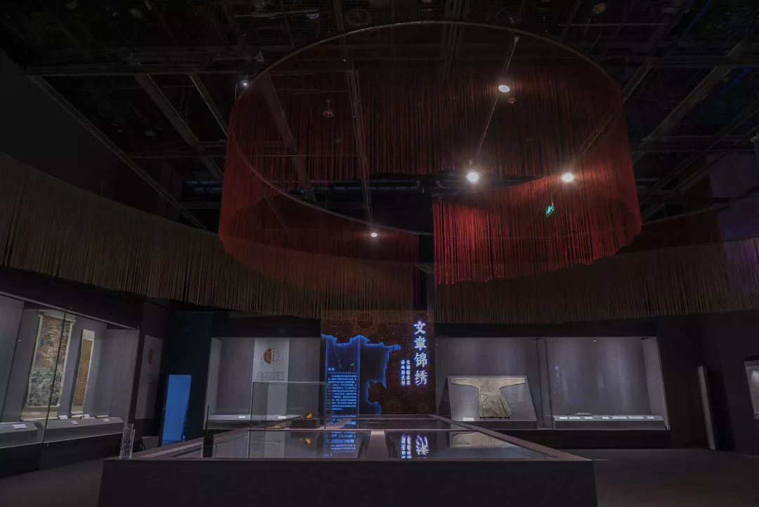 锦绣中华——古代丝织品文化展