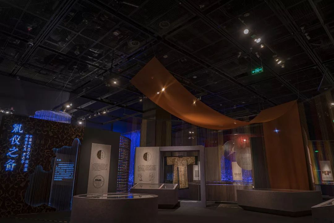 锦绣中华——古代丝织品文化展