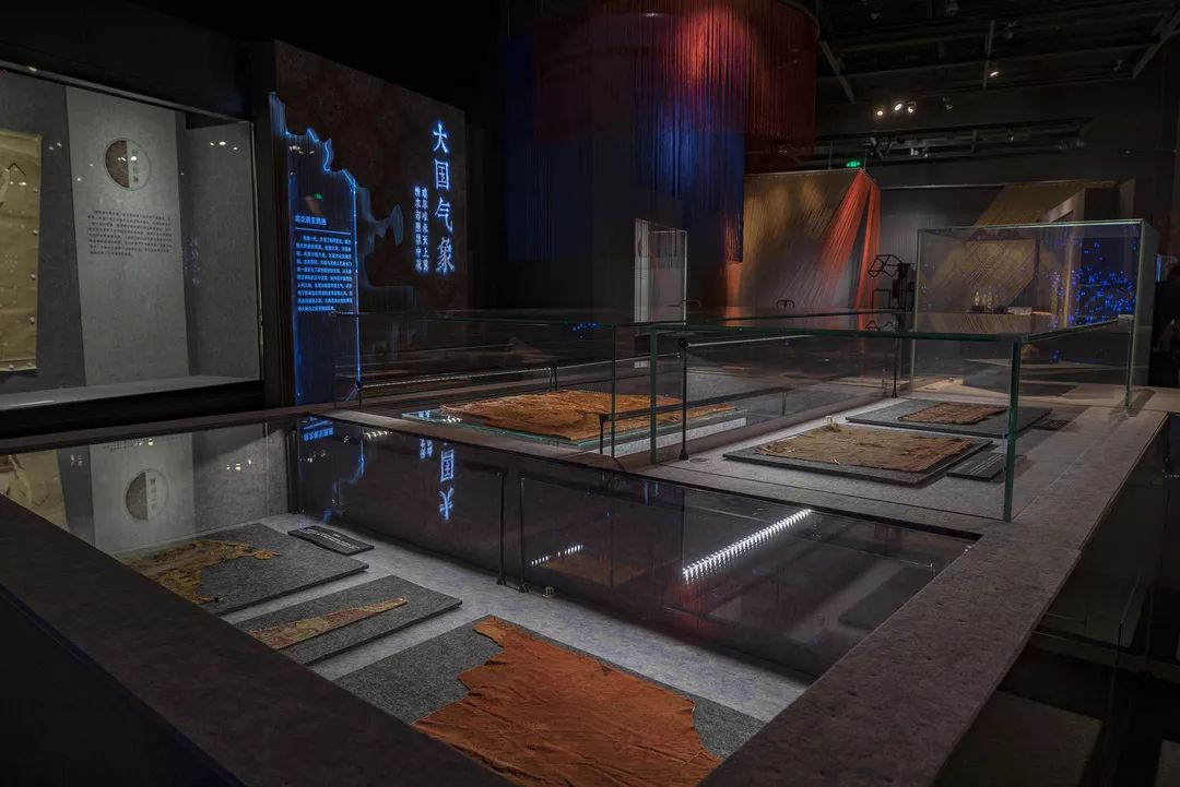 锦绣中华——古代丝织品文化展