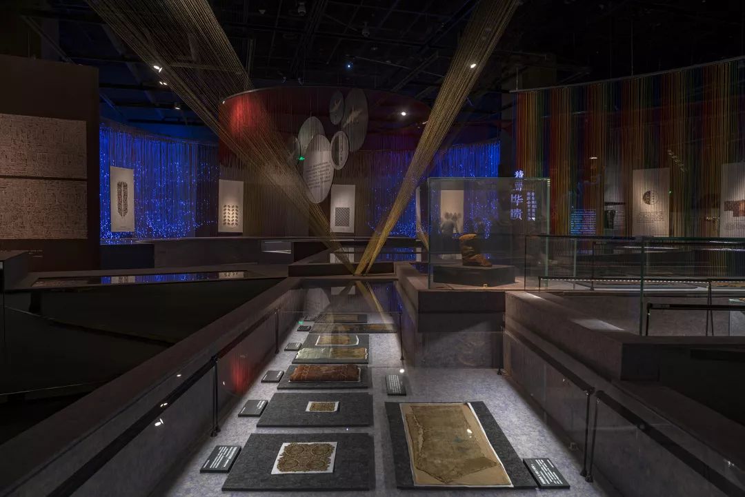 锦绣中华——古代丝织品文化展
