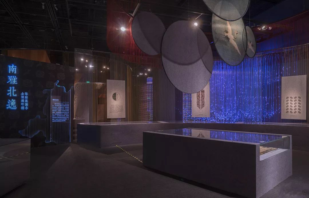 锦绣中华——古代丝织品文化展