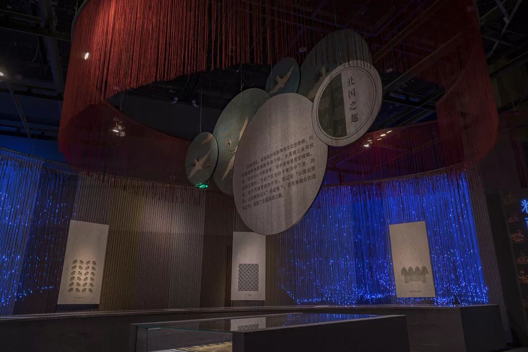 锦绣中华——古代丝织品文化展