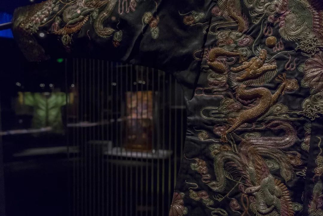 锦绣中华——古代丝织品文化展