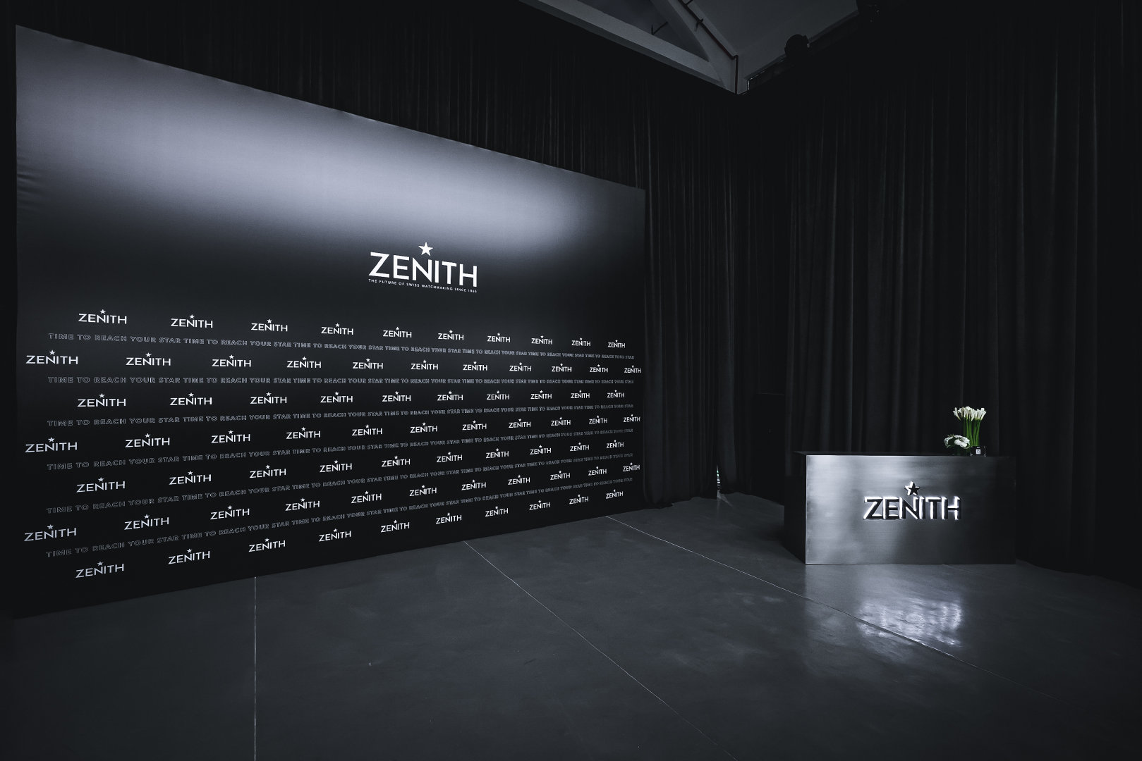“Zenith真力时”线上精品店揭幕派对