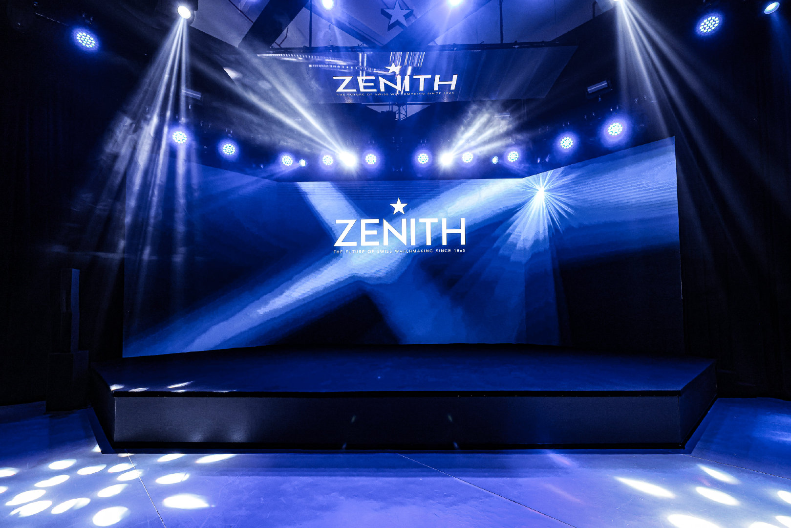 “Zenith真力时”线上精品店揭幕派对