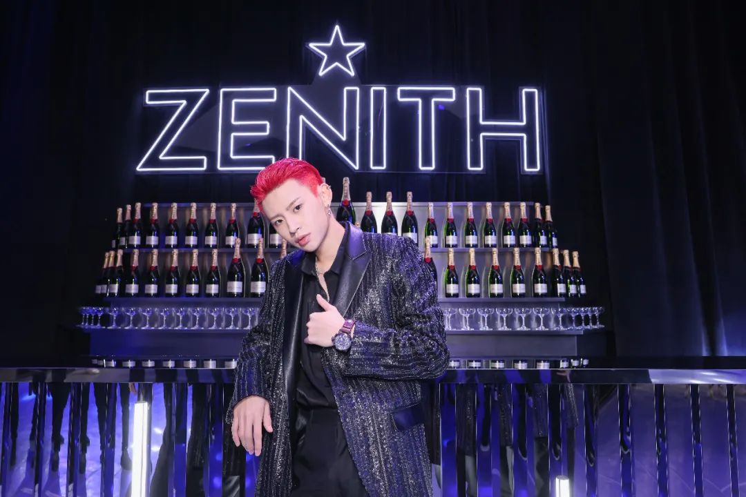 “Zenith真力时”线上精品店揭幕派对