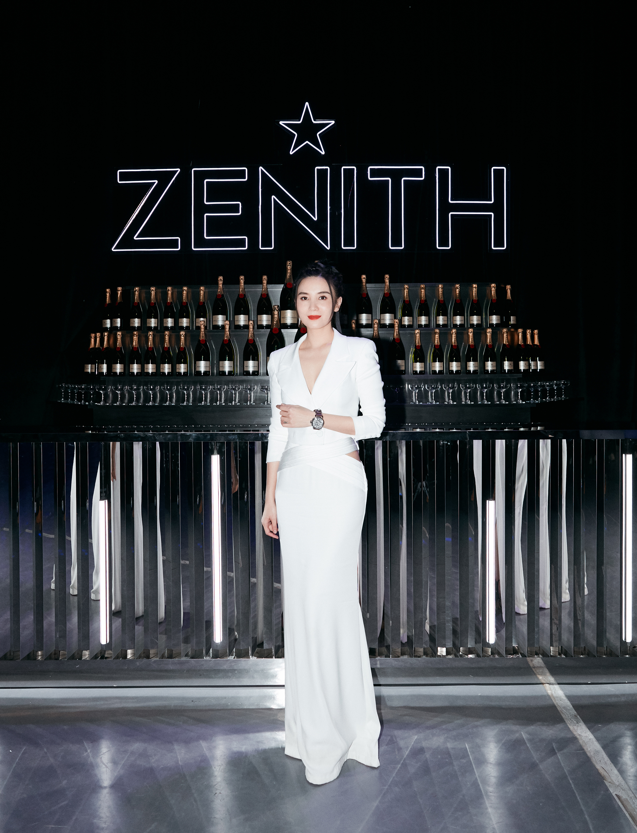 “Zenith真力时”线上精品店揭幕派对
