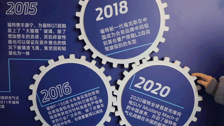 邂逅美式潮酷与休闲·美式公路文化快闪店