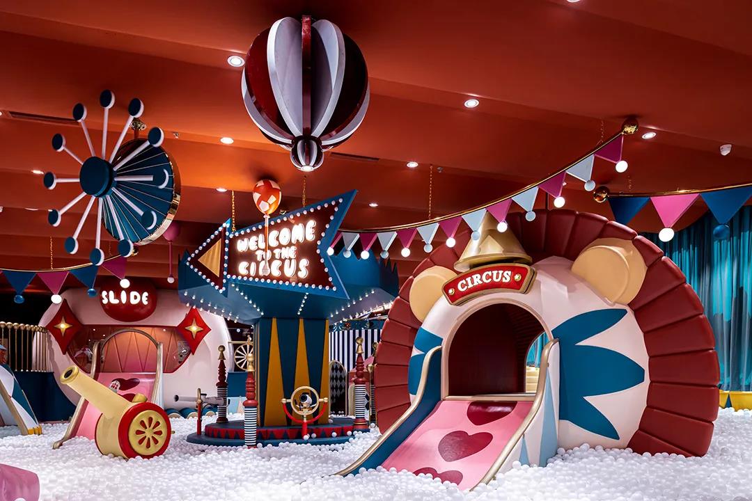 深圳新开的Meland Club乐园