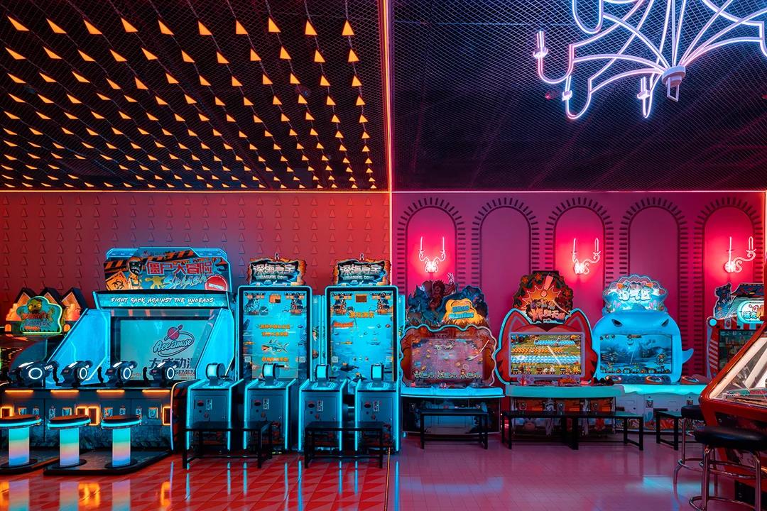 深圳新开的Meland Club乐园
