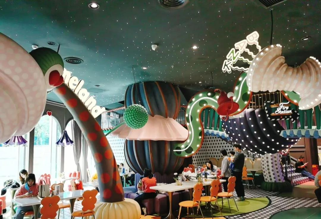 深圳新开的Meland Club乐园