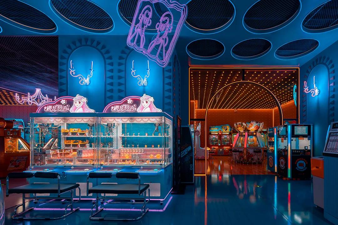 深圳新开的Meland Club乐园