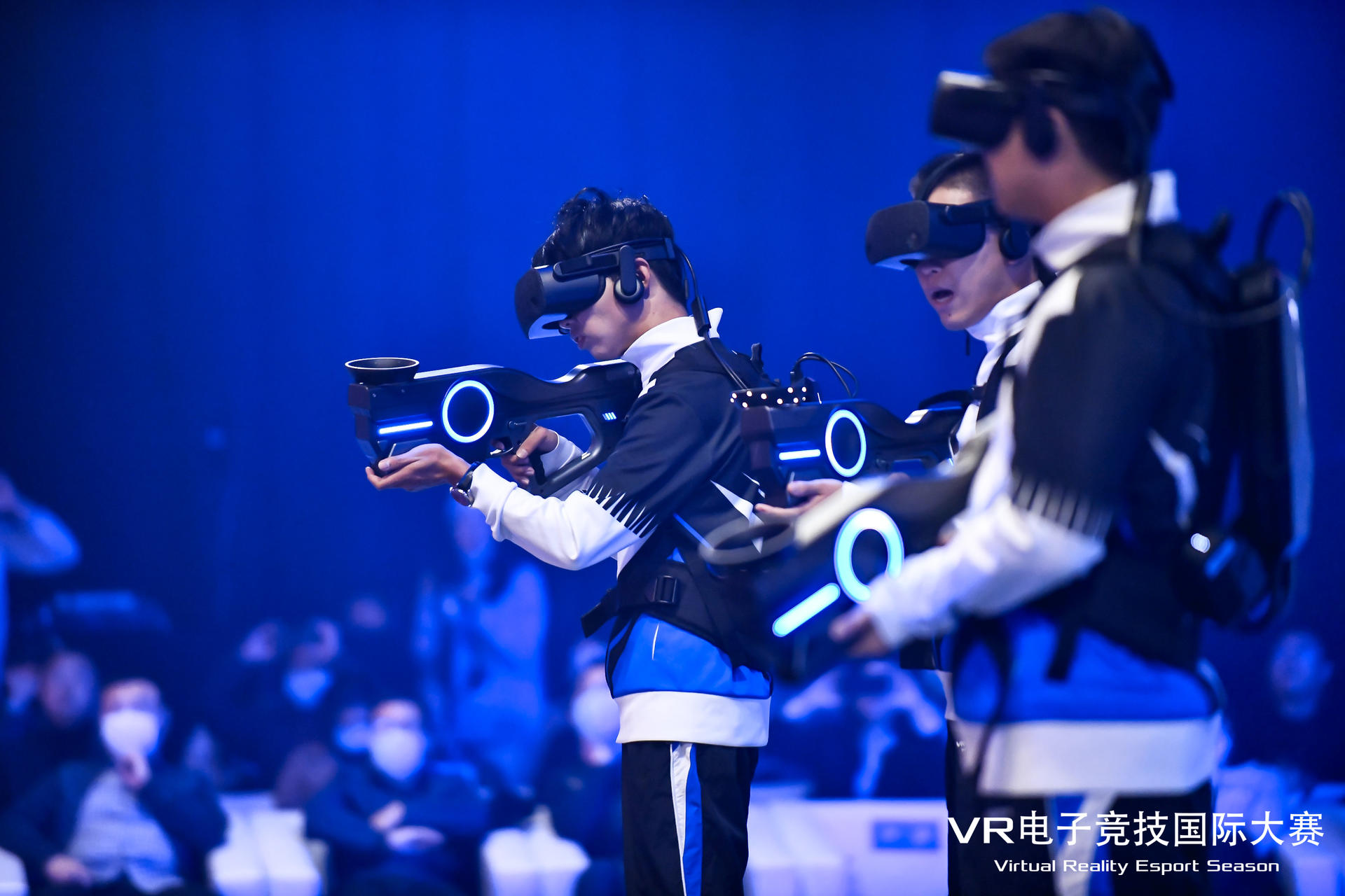 2020 VR电子竞技国际大赛