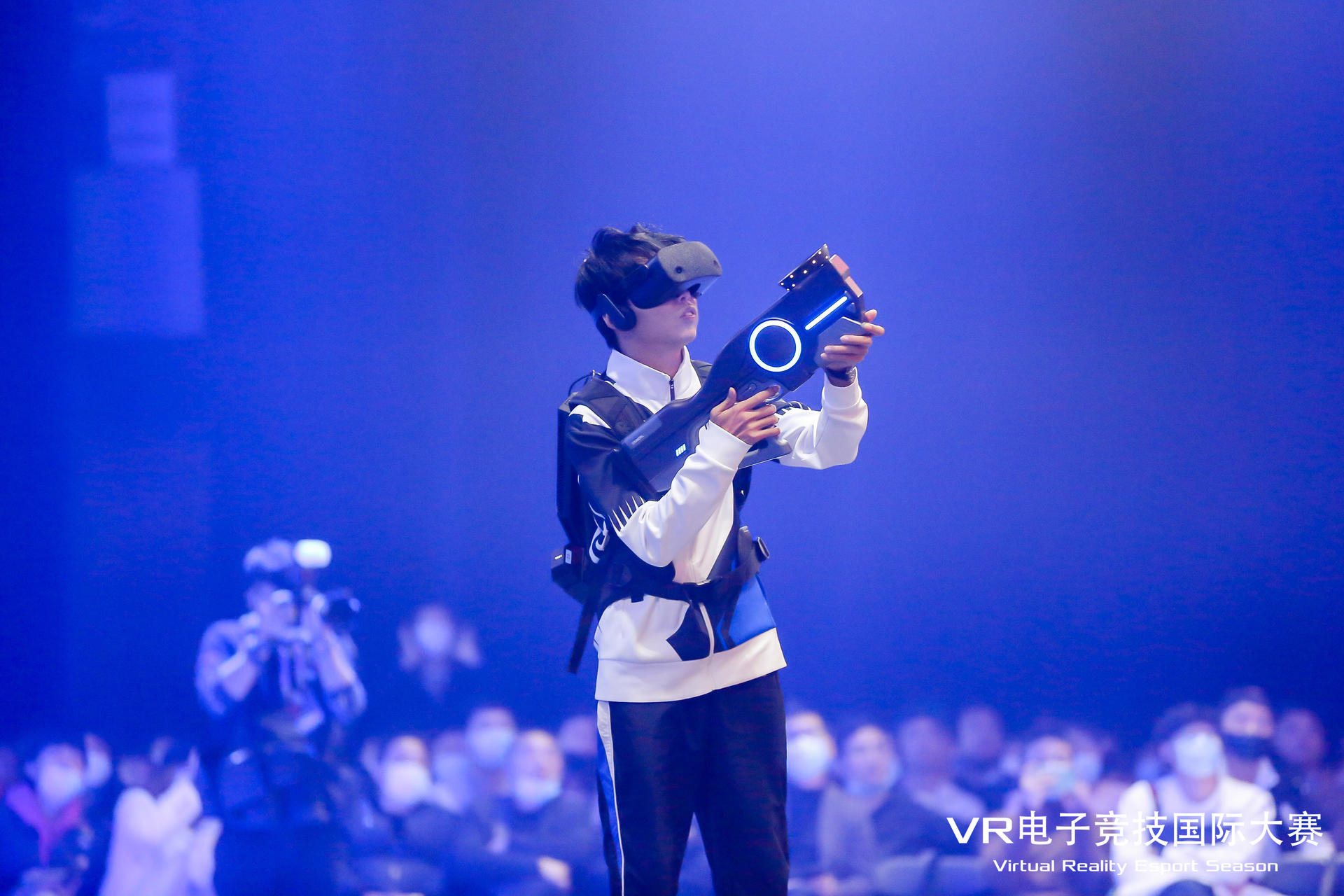 2020 VR电子竞技国际大赛