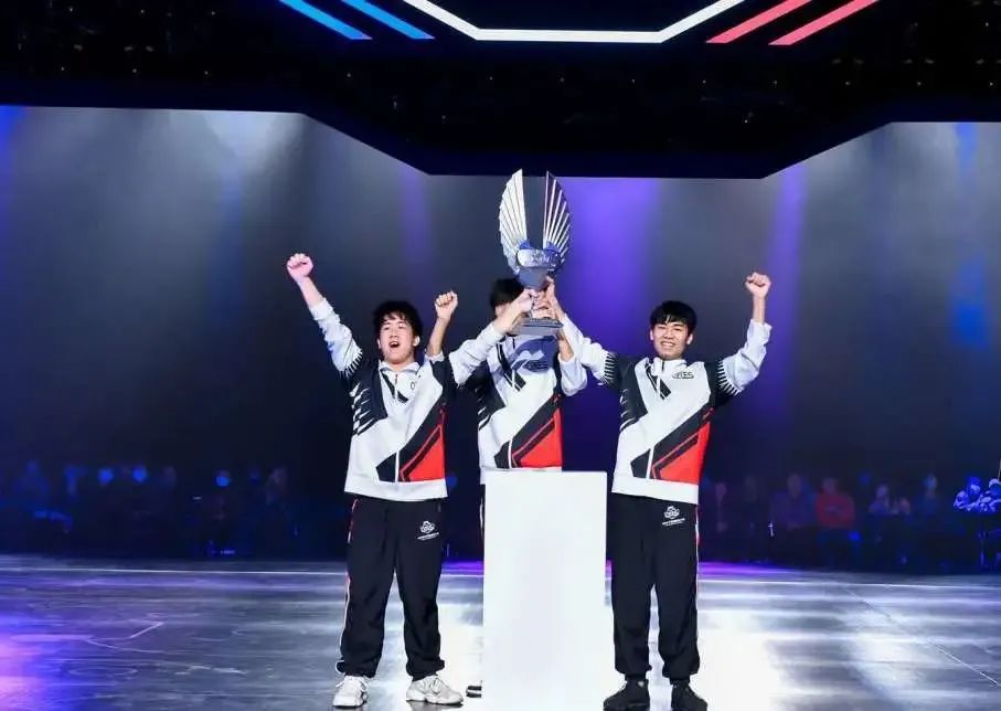 2020 VR电子竞技国际大赛