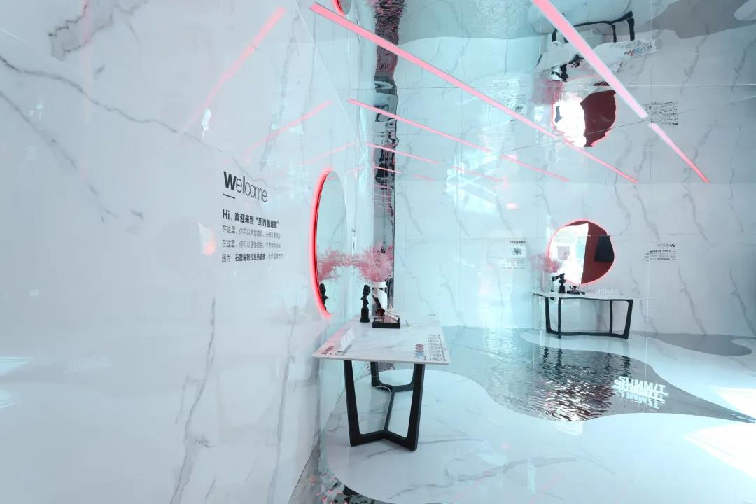 石墨烯至IN·智暖家 快闪店