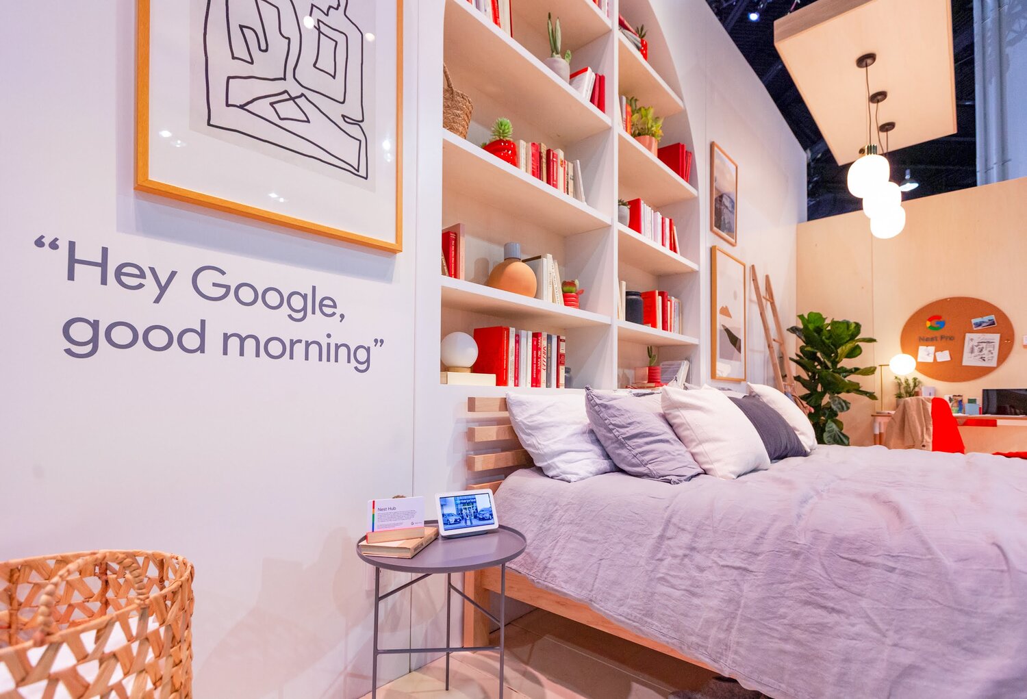 Google2019博览会展位