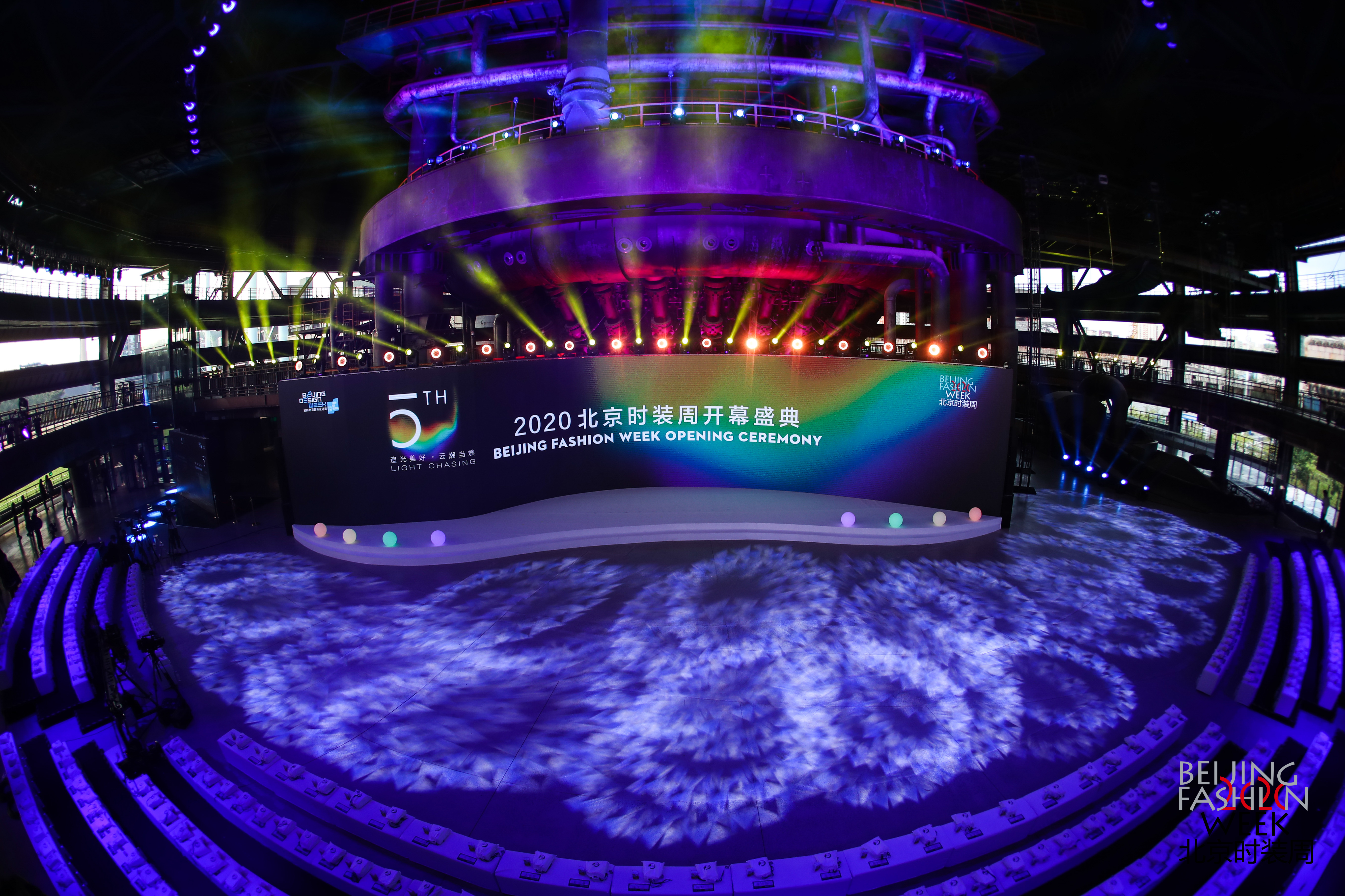 2020北京时装周