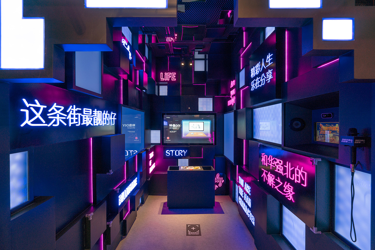 “看见时代发展 讲述创新故事” 华强北博物馆