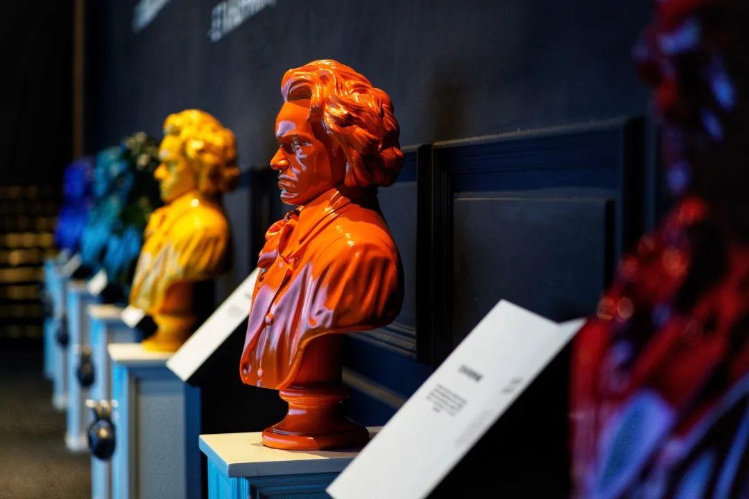 纪念贝多芬诞辰250周年声音交互艺术体验大展